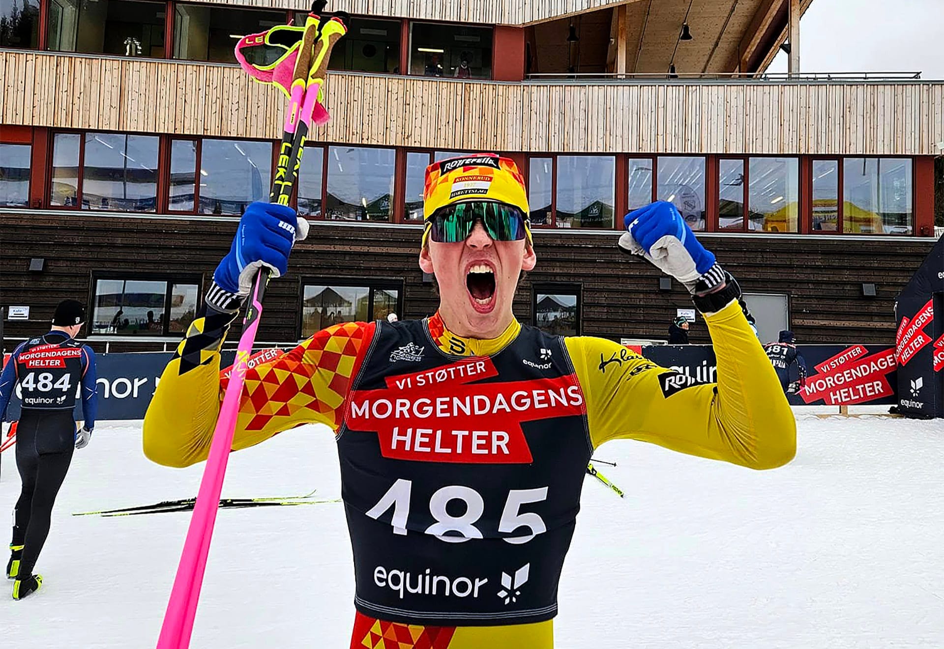 norge-dominerte-stafettene-i-juniorlandskampen-langrenn