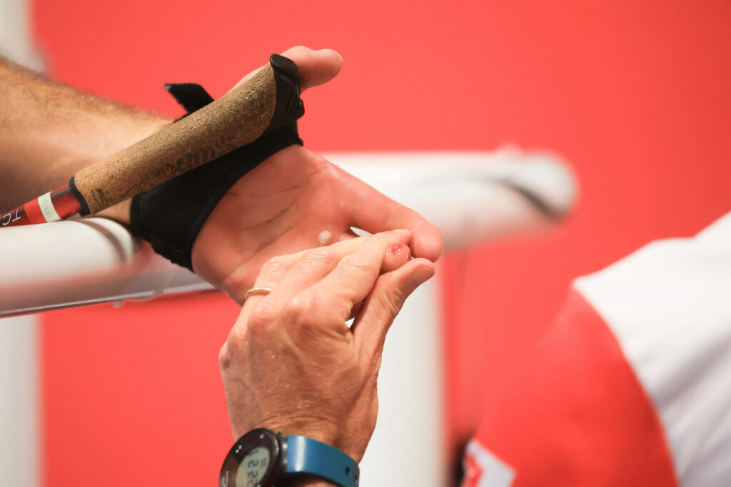 25.07.2023, Premanon, France (FRA):
Maurice Manificat (FRA) - Cross-Country summer training, Premanon (FRA)