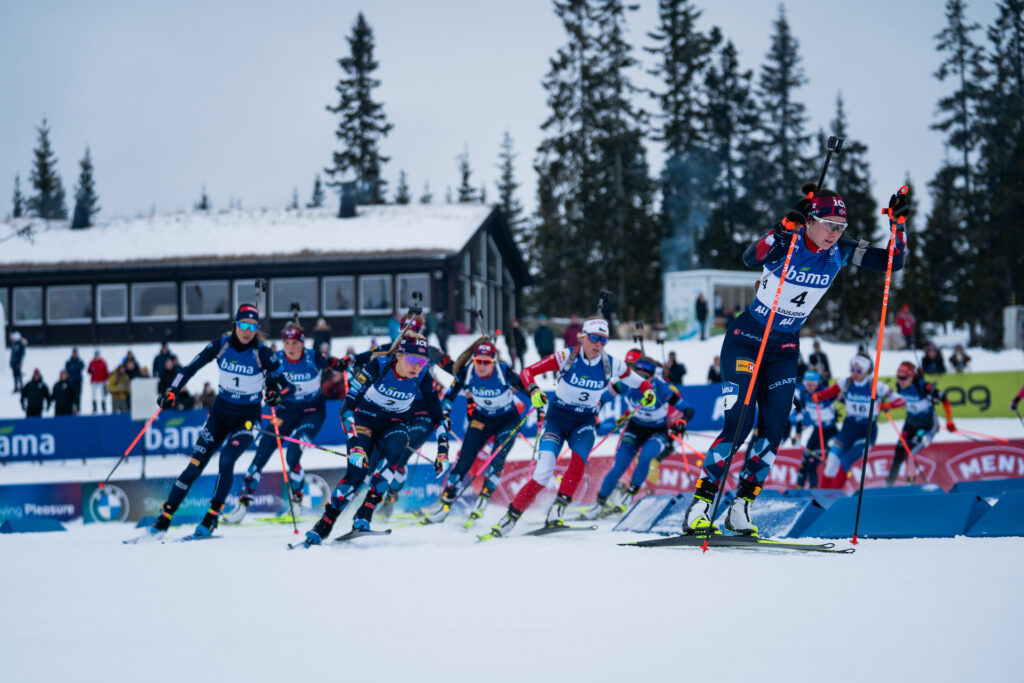 Dette er Norges tropp til verdenscupåpningen i skiskyting - Langrenn