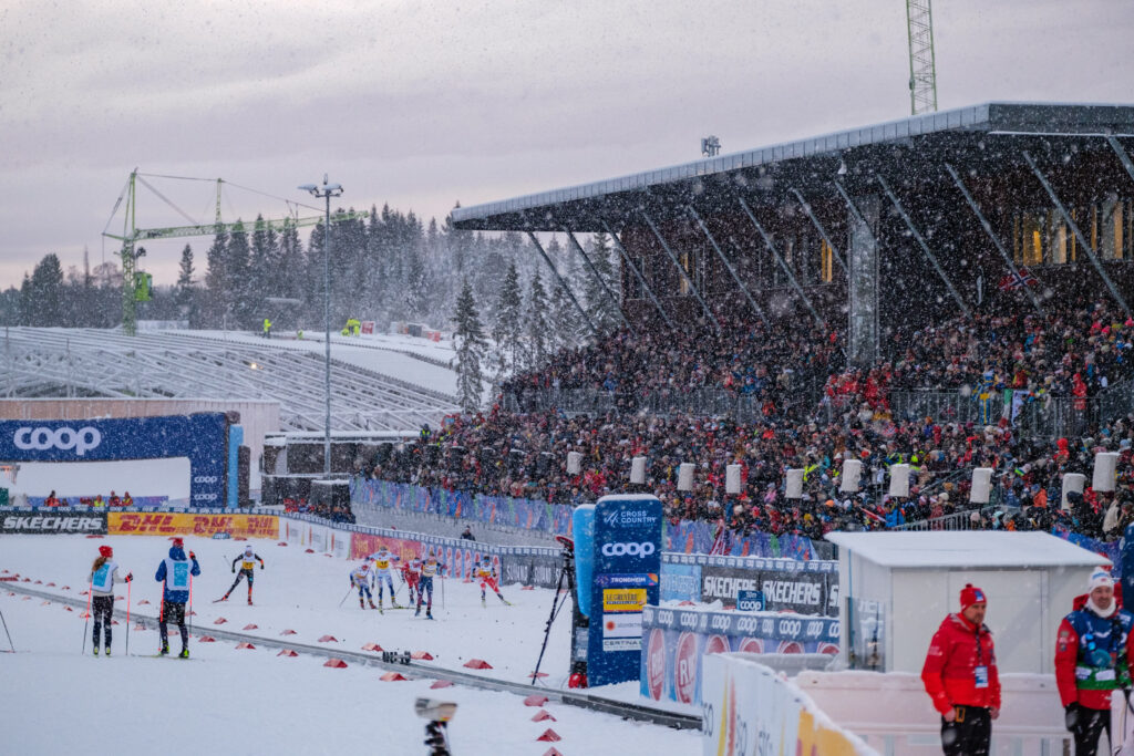 Prøve-VM 2023, sprint WC Trondheim 2023