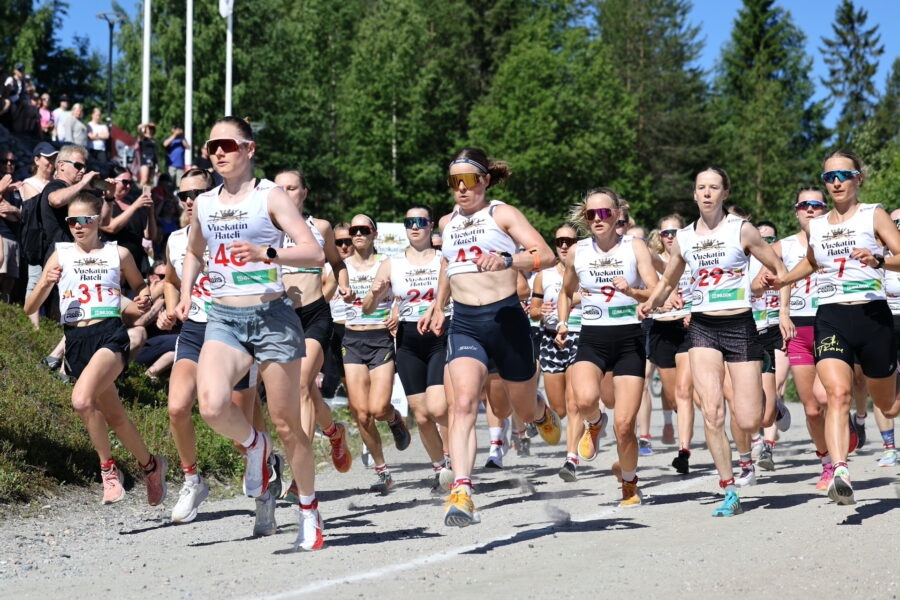 Krista Vuokatti Aateli Race 2024