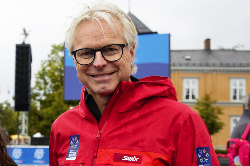 Åge Skinstad VM 2025