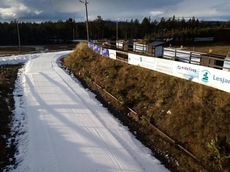 Dombås må stenge løypene inntil videre