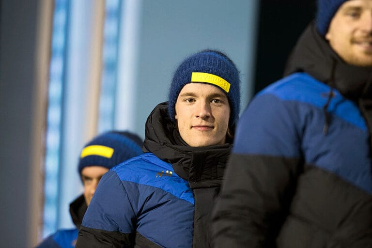 Sebastian Samuelsson skulle ønske Sverige boikottet OL