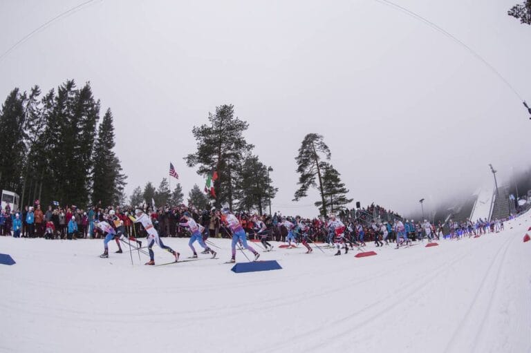 Resultater Hovedlandsrennet Oslo 2022 -Alle øvelser