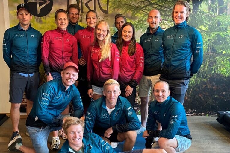 Laguttak Team Driv Trening Elite 2021/22