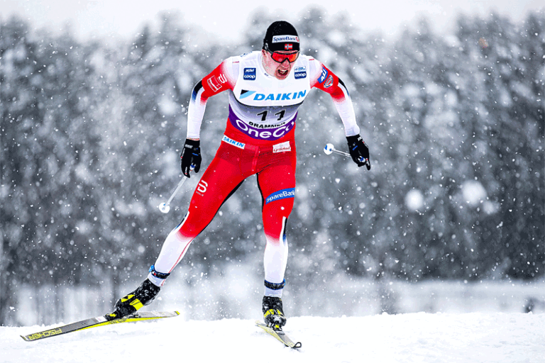 Erik Valnes også til Muonio for å sesongdebutere