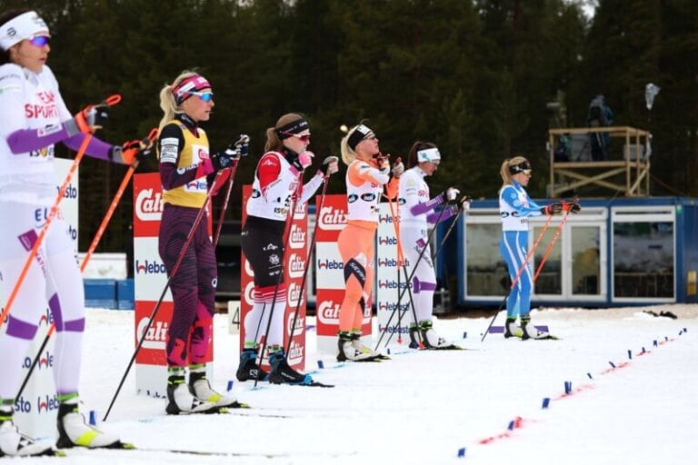 Gull til norsk stortalent i Sverige, finsk åpning i Vuokatti og verdens mest berømte maraton