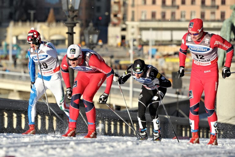 Stake(r)evolusjonen – stakingens historie