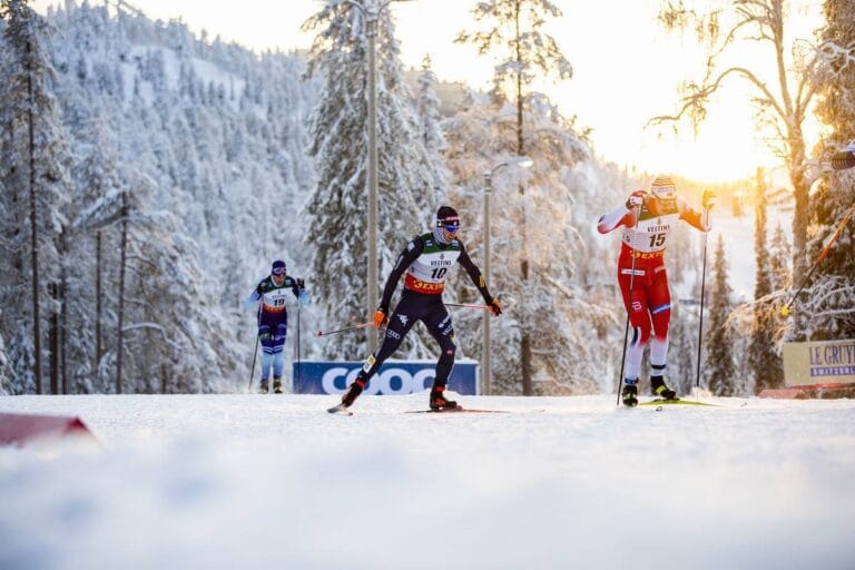 Startlister Muonio – Alle dager