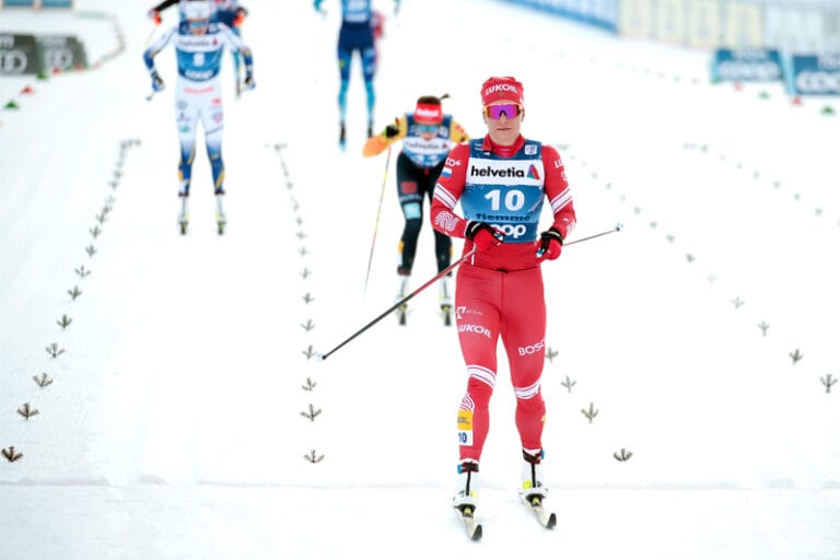 Favorittseier til Nepryaeva
