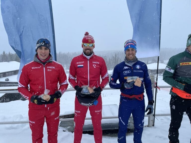 Niskanen med dobbeltseier i Muonio, skiskytterne med sesongstart på Sjusjøen og vintermaraton på Jessheim