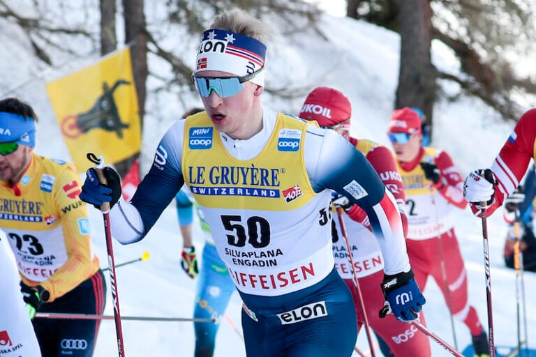 Outsiderne til sesongåpningen på Beitostølen: Jon Rolf Skamo Hope