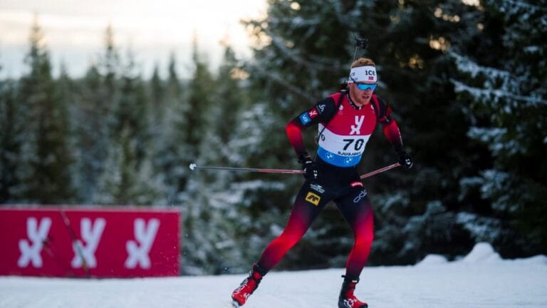 Uttak til verdenscup Østersund og IBU Cup Idre