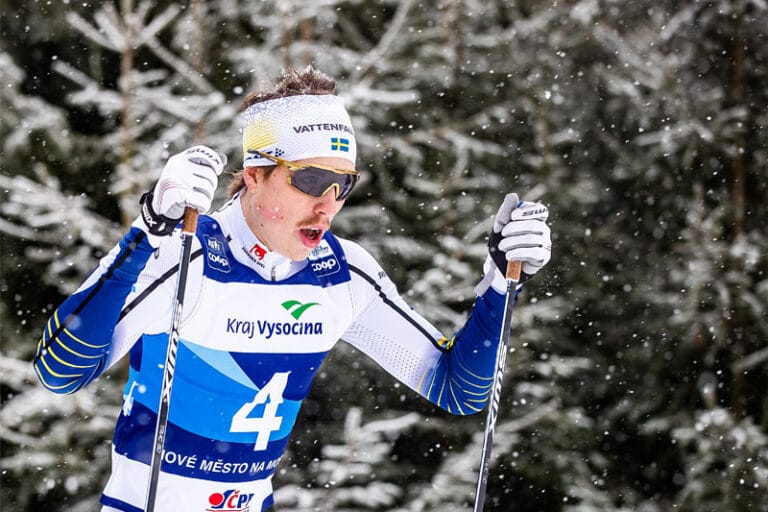 Fire svenske landslagsløpere må kaste inn håndkleet – en bommet på påmeldingsfristen