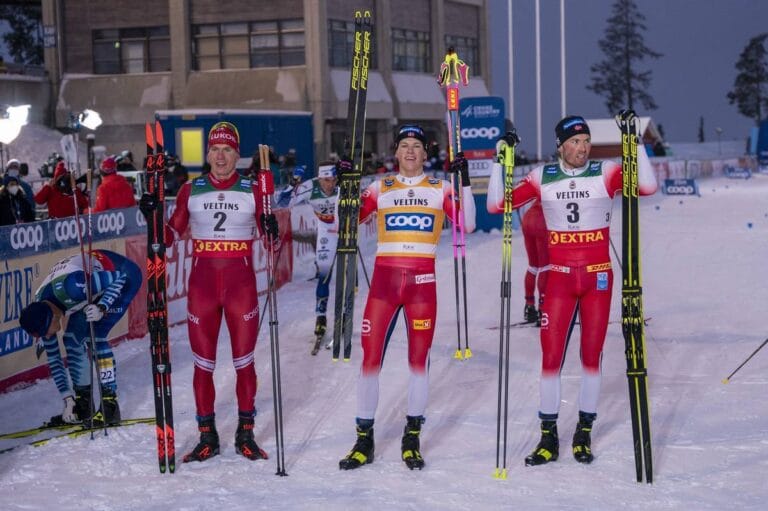 Disse løperne bør få gå i Ruka