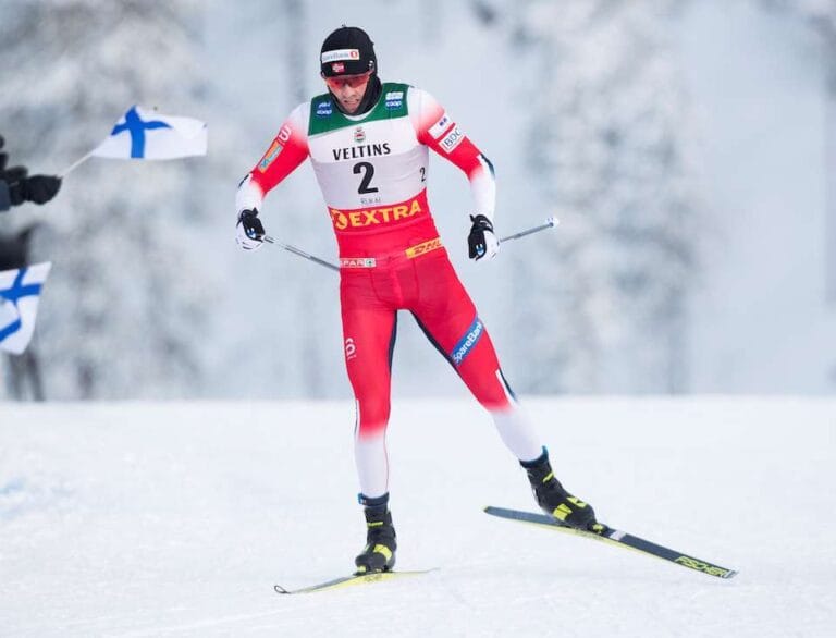 Dette er den norske troppen til Ruka