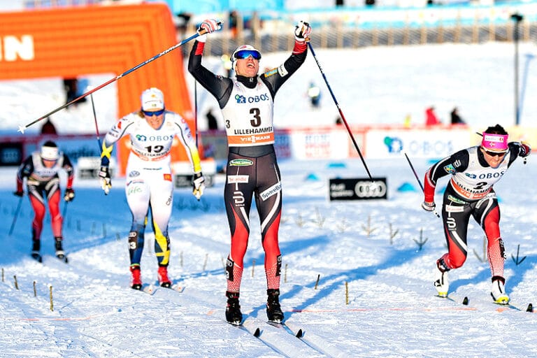 Ingen skiathlon på Lillehammer