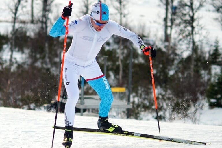 Thomas Helland Larsen: – Det er Tour de Ski som er målet