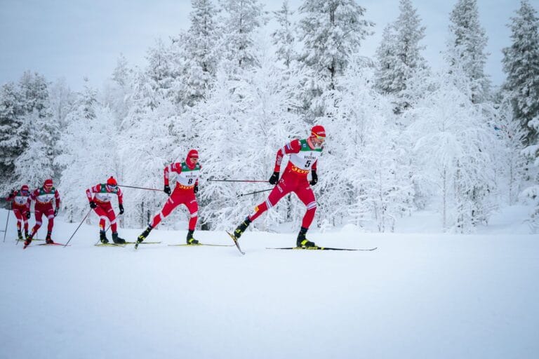 Firedobbelt russisk da alle de norske valgte å stå over