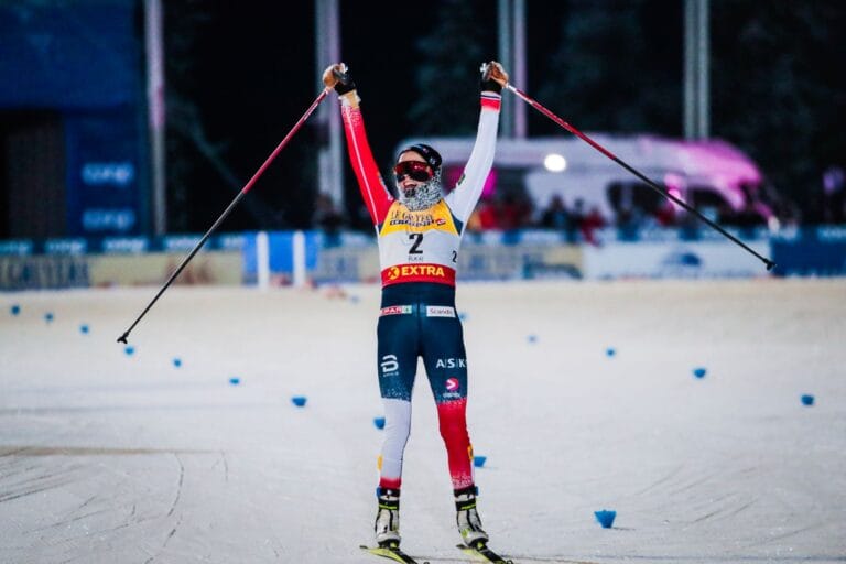 Fra Covid-sykdom til rakettfart, kuldetrøbbel i Ruka, og kan Stavås Skistad redde norsk sprintlangrenn?