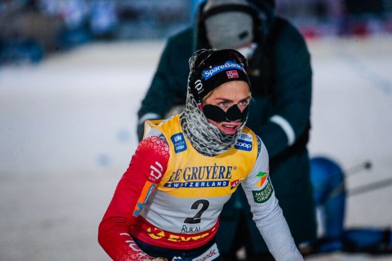 Dette er TV-tallene fra Ruka