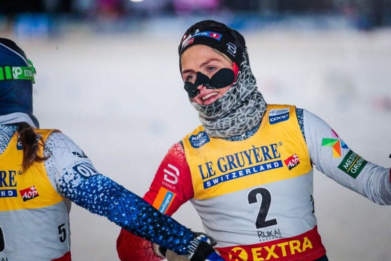 Fra Covid-sykdom til rakettfart, kuldetrøbbel i Ruka, og kan Stavås Skistad redde norsk sprintlangrenn?