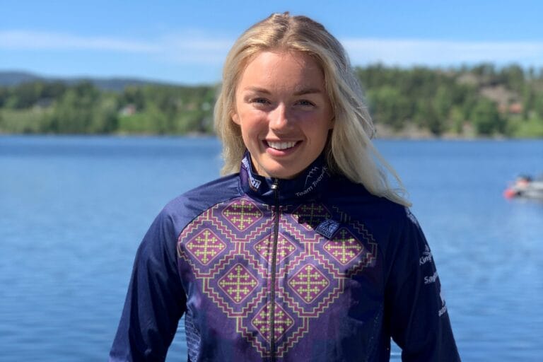 Martine Lorgen Øvrebust avslutter toppsatsingen