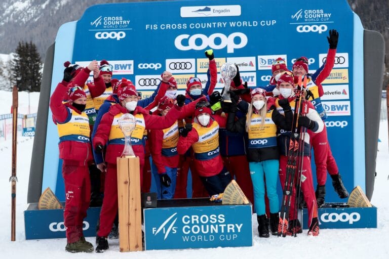 Russland har designet eget poengsystem for uttak til OL-laget