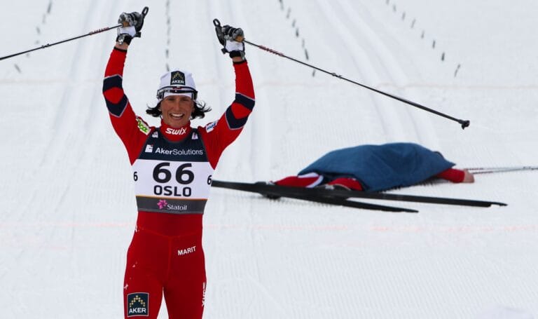 Har fødselsdagen din noe å si for hvor god du blir på ski?