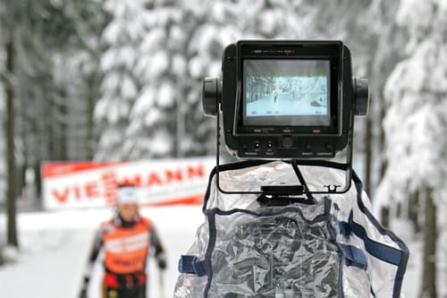 HISTORISK TV-AVTALE MELLOM SKIFORBUNDET OG NRK / TV2