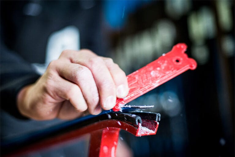 VEDTAK: FLUORFORBUD I ALLE KLASSER I ALLE RENN PÅ SKIFORBUNDETS TERMINLISTER