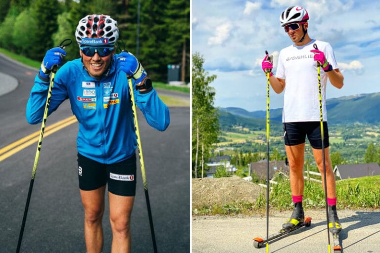 SPONSOR: Emil Iversen har landet avtale med One Way