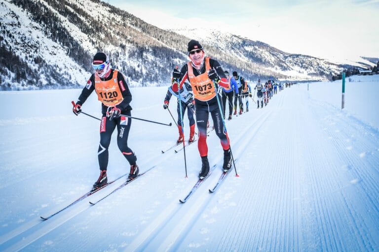 Engadin La Diagonela – En unik skiopplevelse