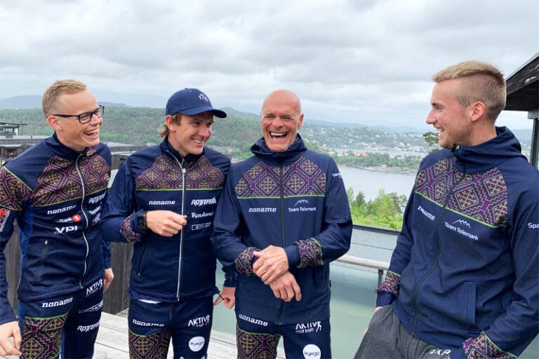 STEINAR MUNDAL OM TRENDER: – Det vi ser, er at de gamle treningsprinsippene fortsatt gjelder