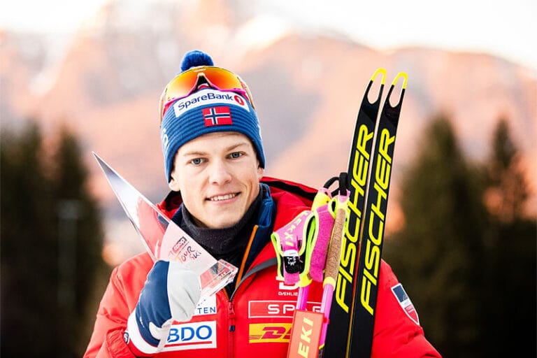 UTTAK: Verdenscup Oberstdorf 2020