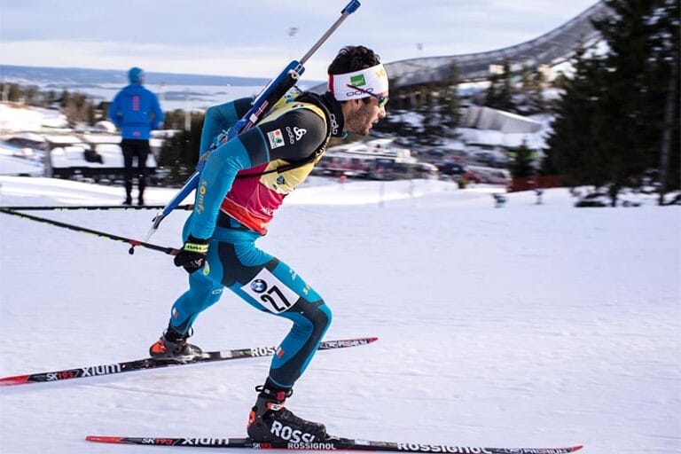 Resultater verdenscup skiskyting Holmenkollen 2022 – Alle dager