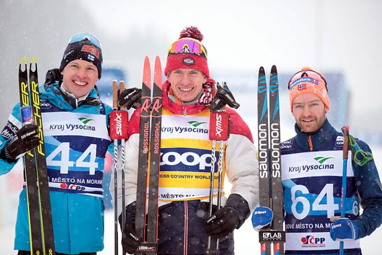 RØTHE PÅ PALLEN – BOLSHUNOV OVERLEGEN VINNER AV 15 FRI