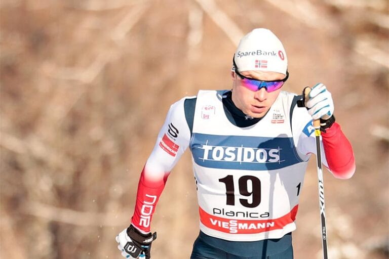 NC Lygna: FREDRIK RISETH TIL TOPPS