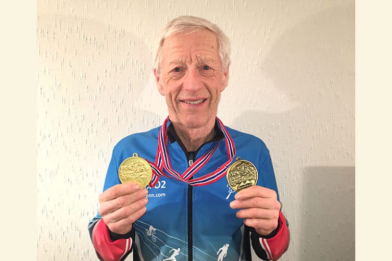 3 NYE NORSKE GULL I VETERAN-OL