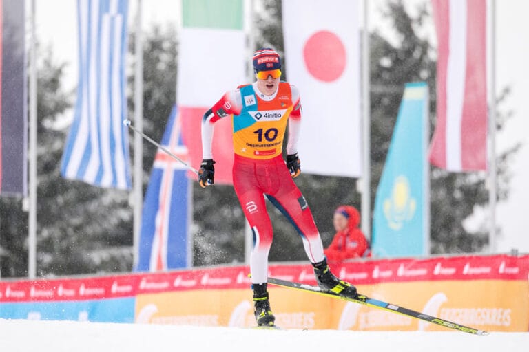 VM-MEDALJØR FRA SIST VINTER SNEK SEG UNDER 15 BLANK PÅ 5000 METER