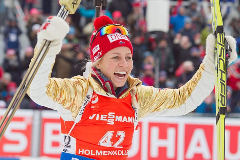 UTTAK: VM Skiskyting Anterselva 2020