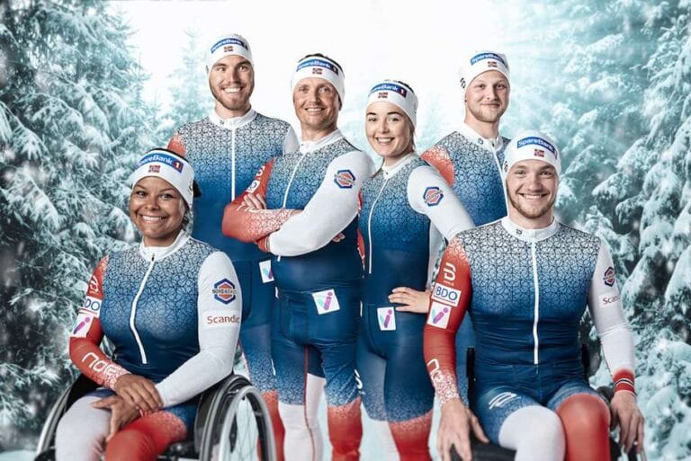 15 norske utøvere til VM i snøsport