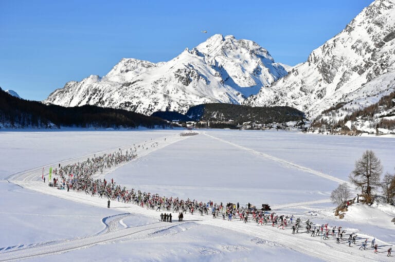 Engadin Skimarathon – en klassisker i fri teknikk