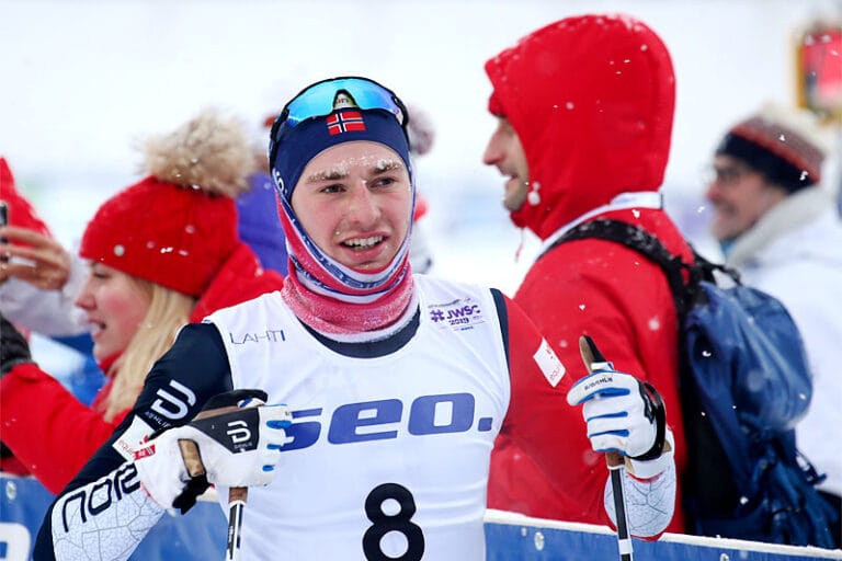 Thomas Bucher-Johannesen skal gå langløp for Team Koteng/Eidissen i vinter