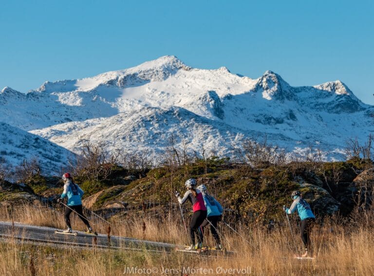 Nytt toppidrettstilbud i langrenn