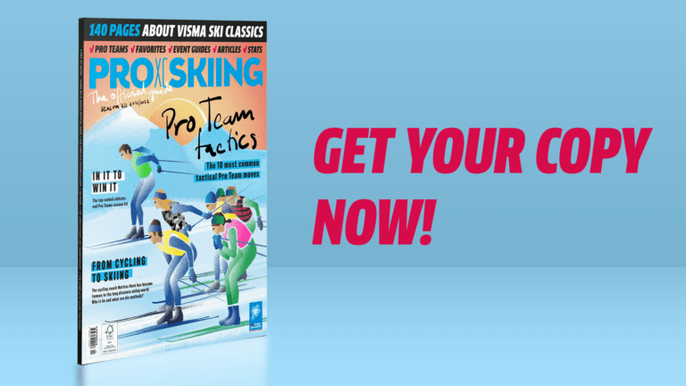 Det nye ProXCSkiing magasinet er ute!