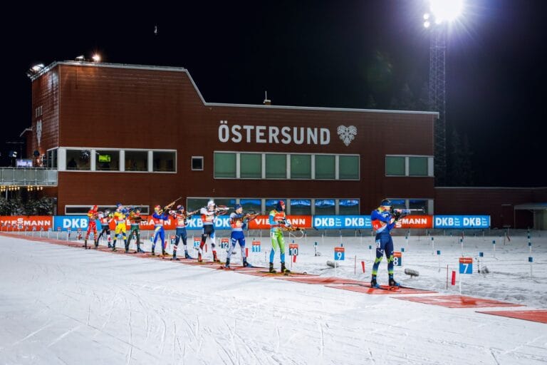 Norsk pallplass i IBU Cupen