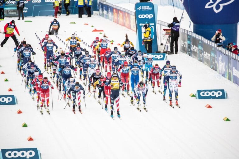 Må bruke to år gamle resultater for å gjøre uttak