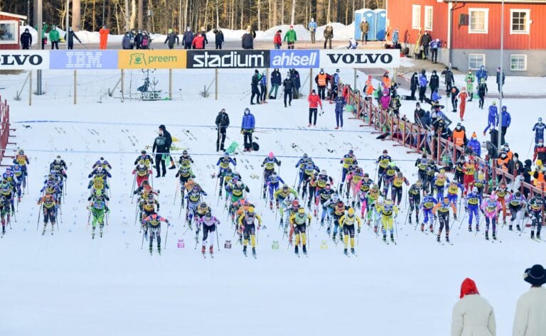 Program: Visma Ski Classics – Orsa Grönklitt